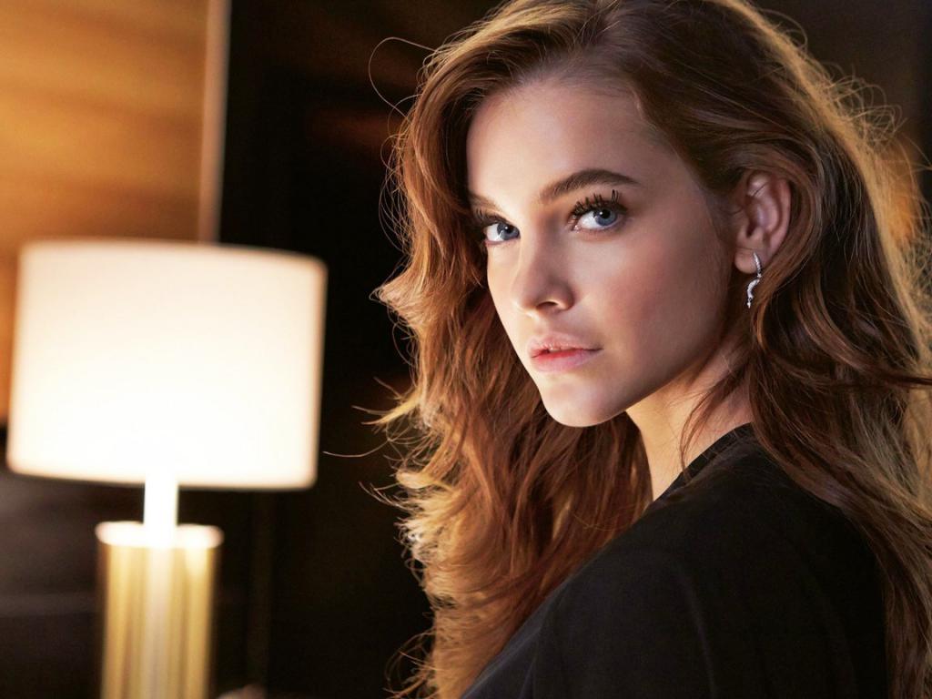 Барбара Палвин