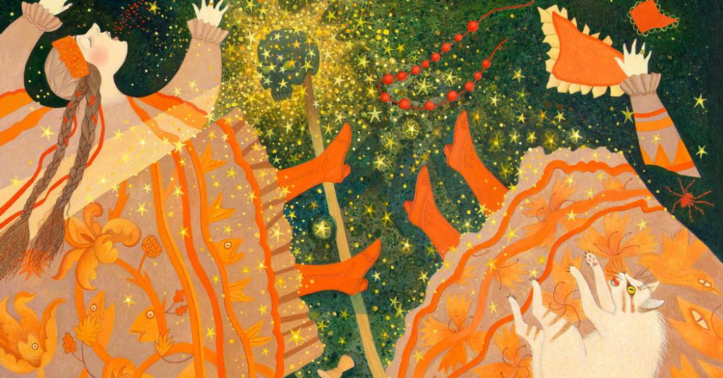 Василиса Премудрая