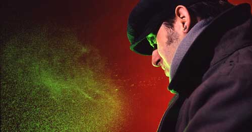 неонуарный чих