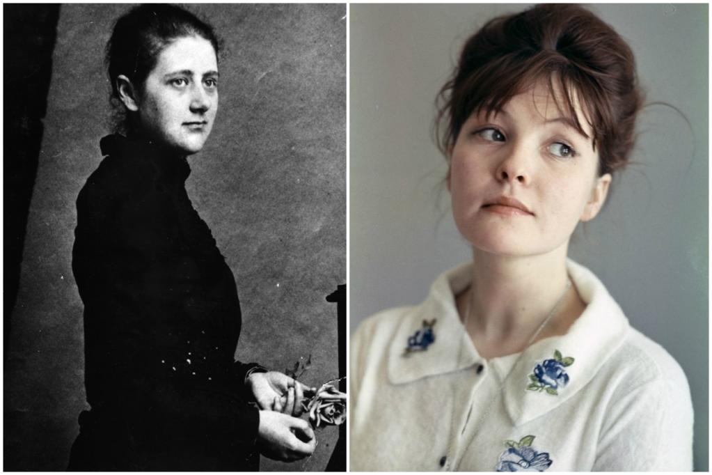 Беатрис Поттер и Белла Ахмадулина