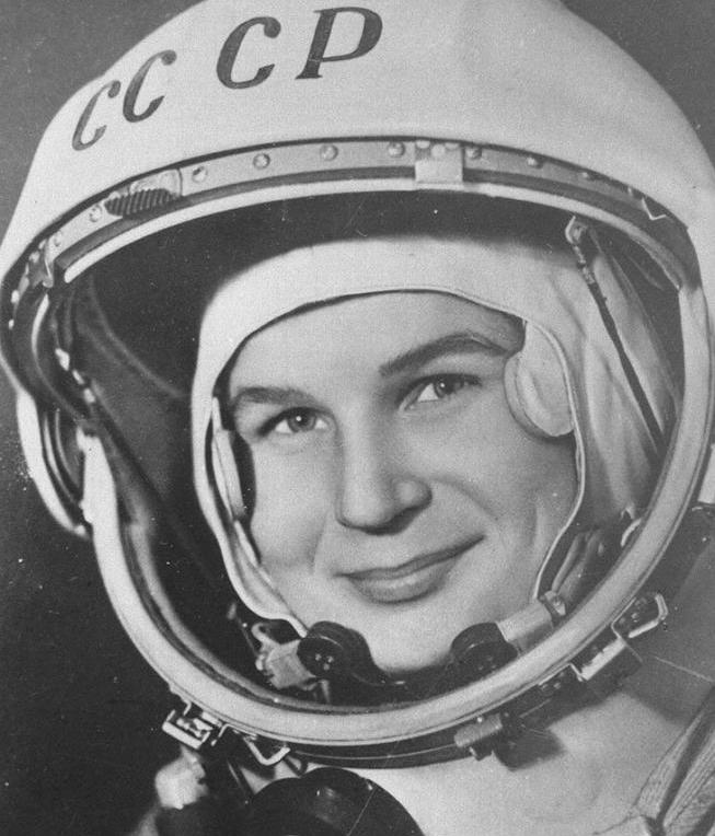 Валентина Терешкова