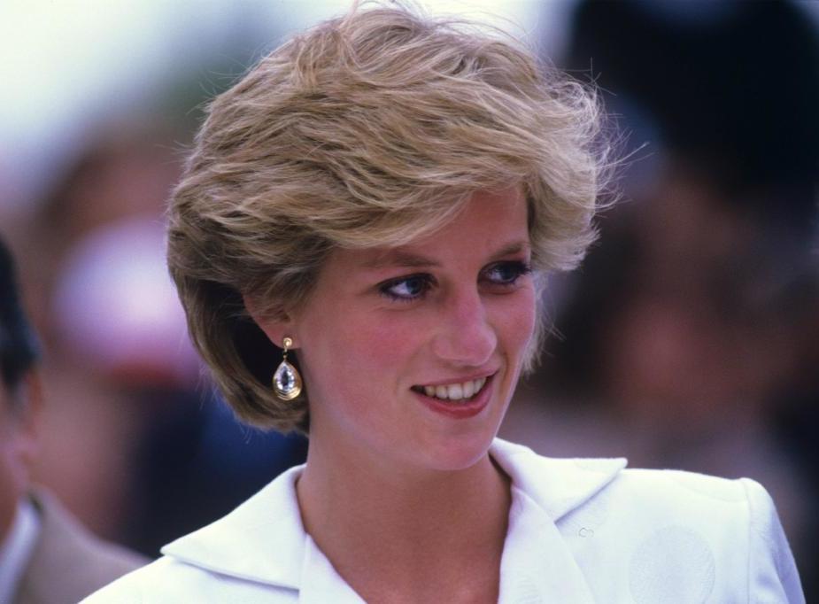 Принцесса Диана
