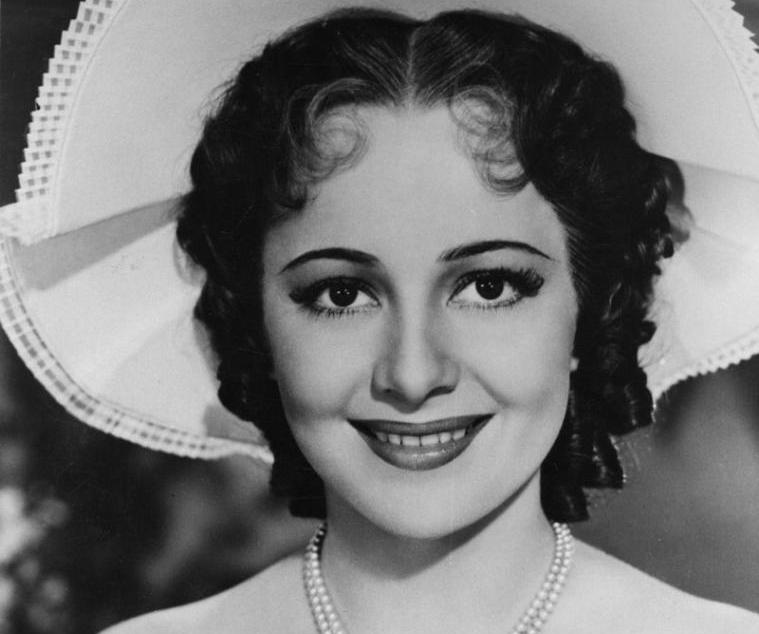 Оливия де Хэвилленд