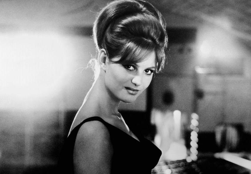 Клаудия Кардинале