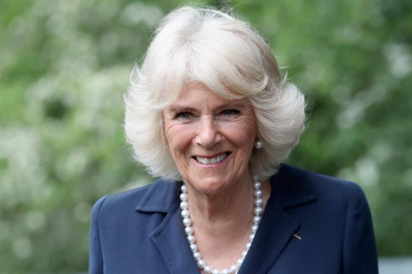 Герцогиня Камилла Корнуольская