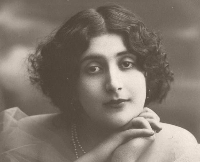 Лина Кавальери