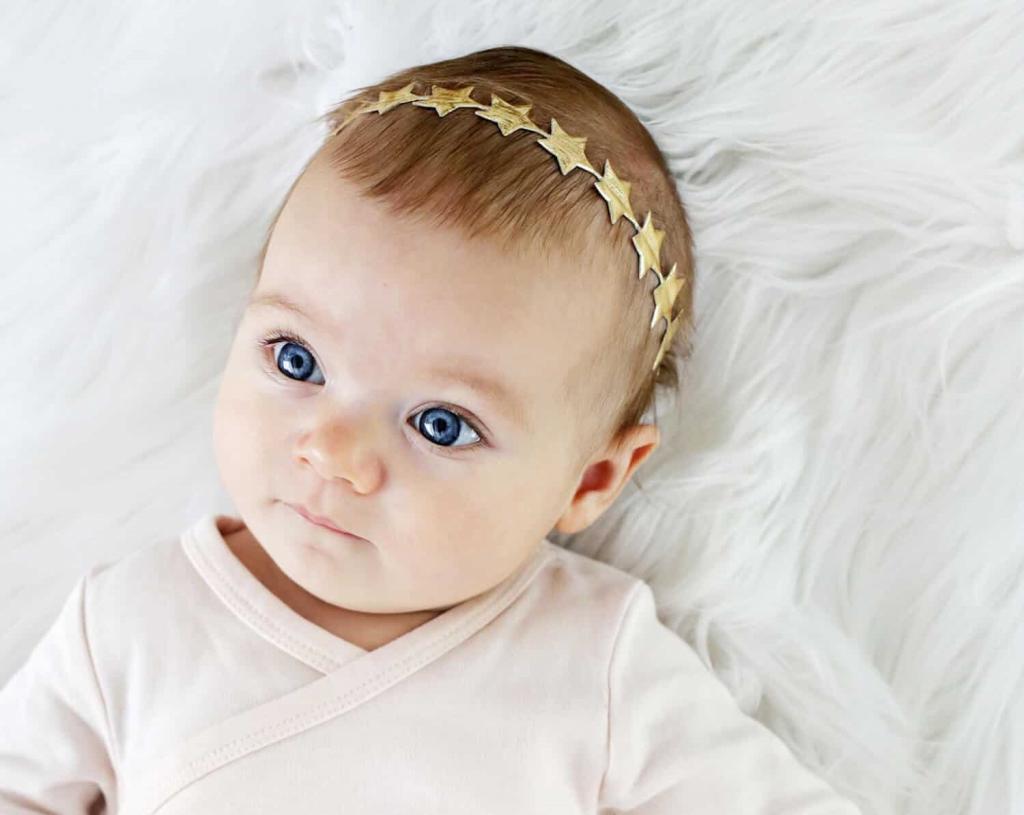 Новорожденная Агата