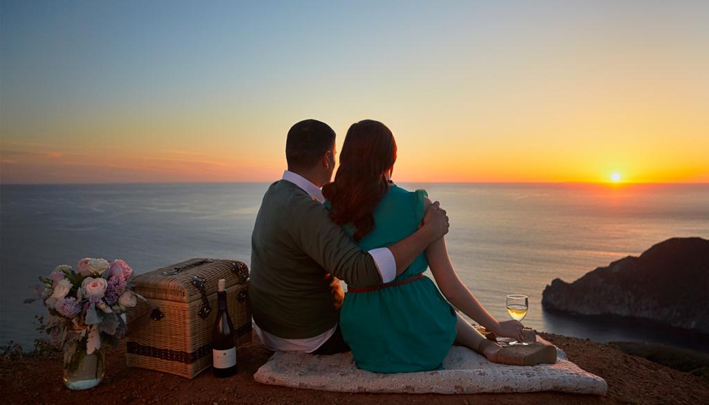 Романтическое свидание