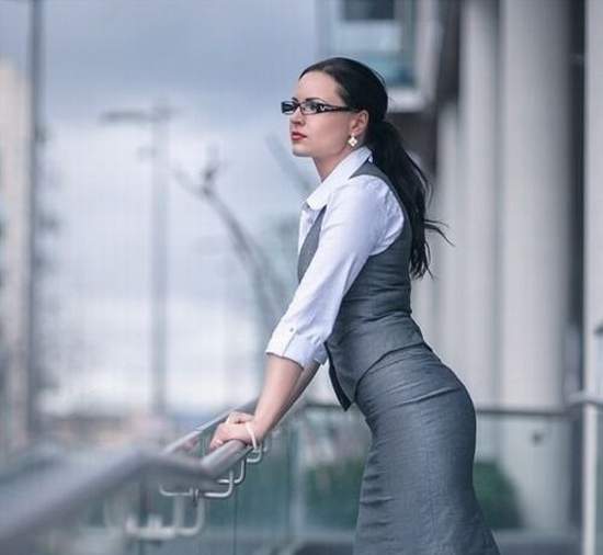 Даже заброшенный бизнес она может сделать прибыльным.