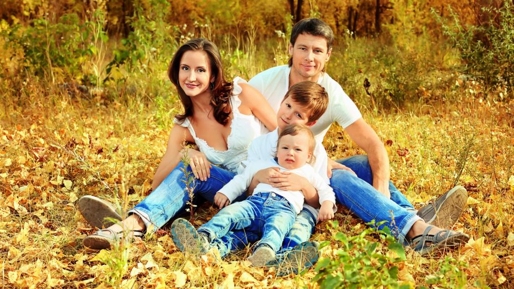 Брак и семья