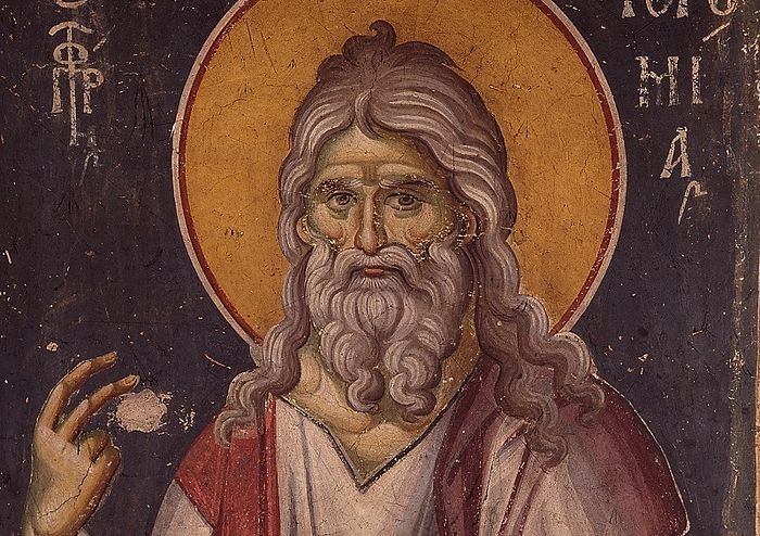 пророк иеремия