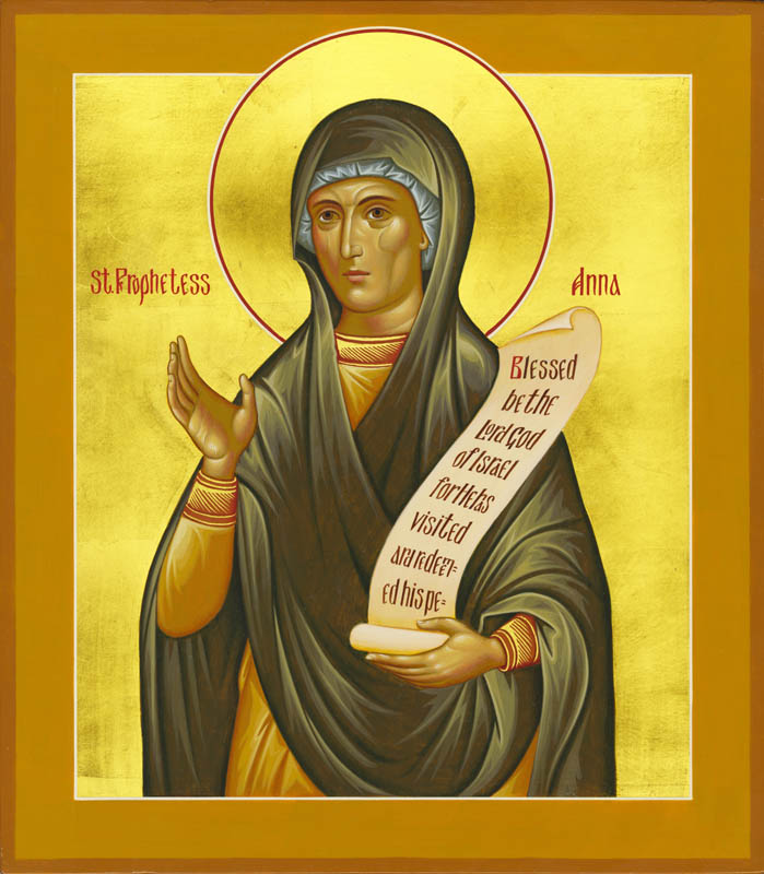 Святая Анна
