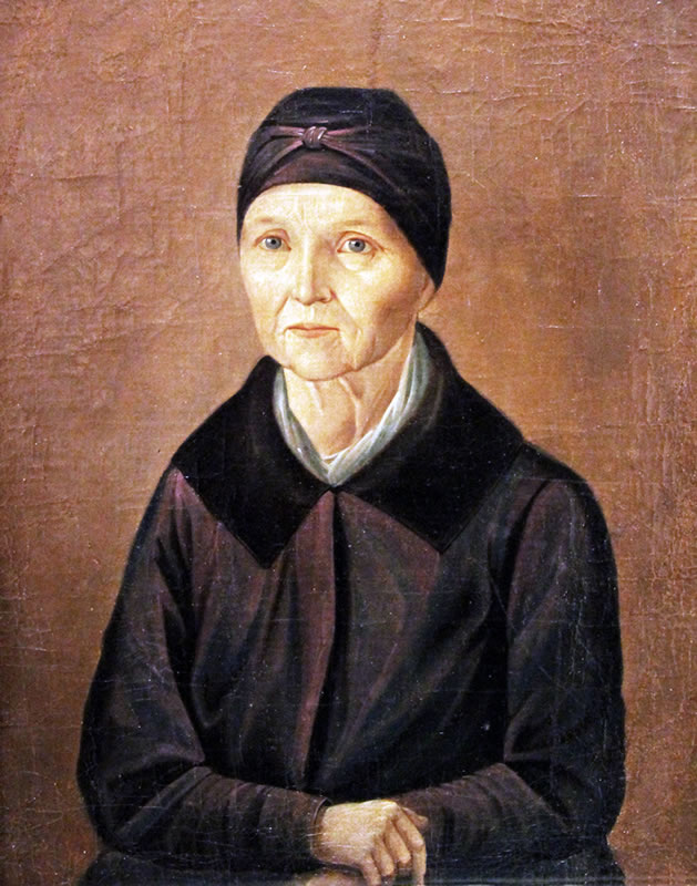 Арина Родионовна