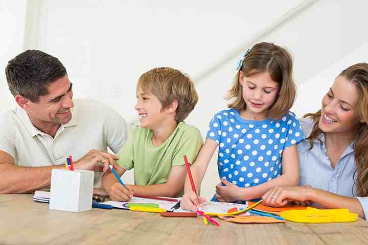 Брак и семья