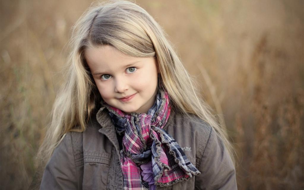 Детство Эрики