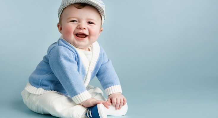 Покладистый ребенок