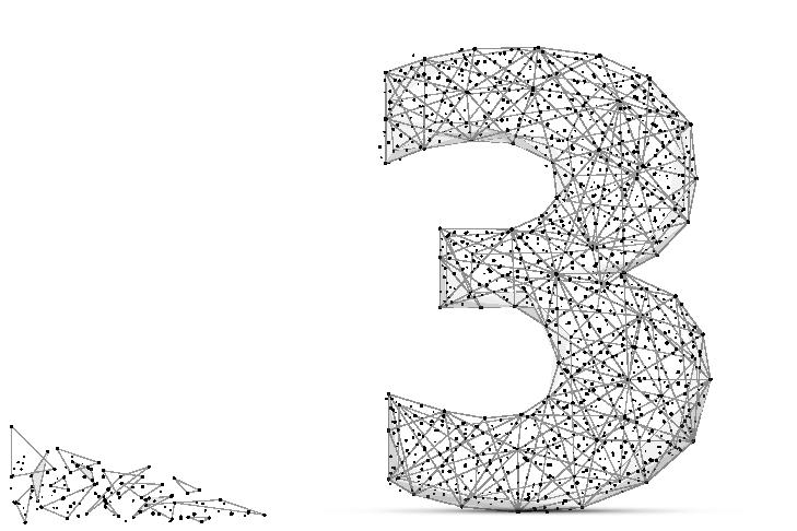 особенности цифры 3