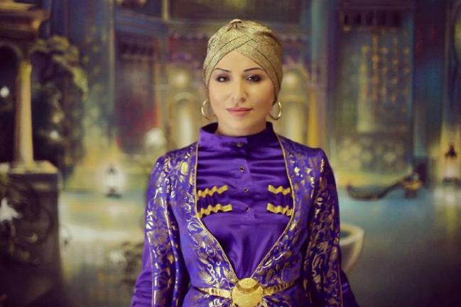 Зайнаб Махаева