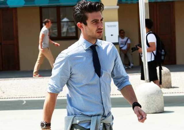 Мужчина с именем Мина