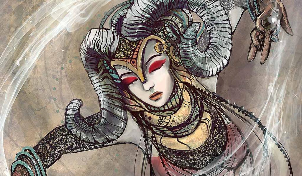 Знак зодиака Овен