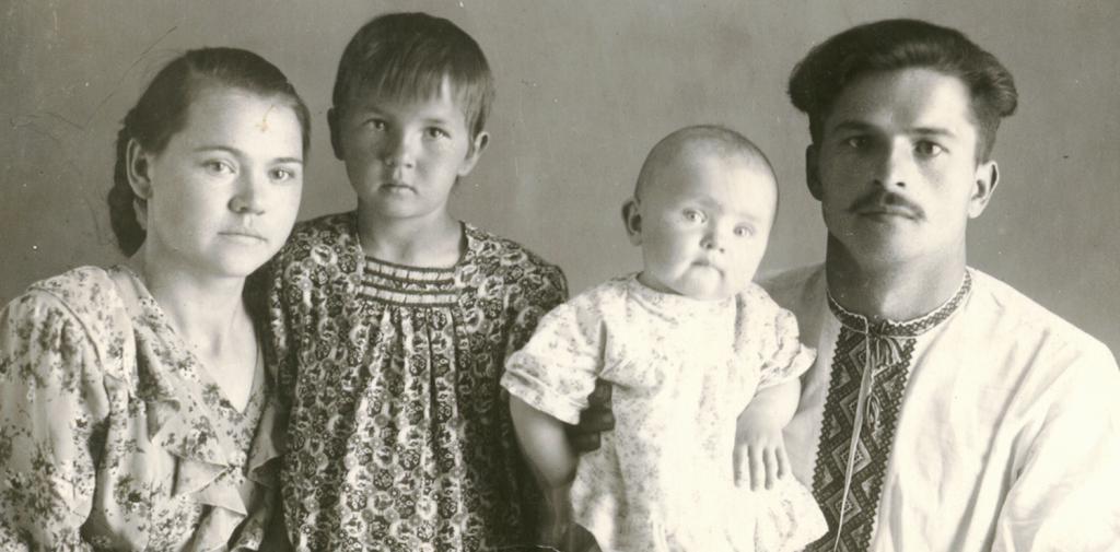 Глава семьи