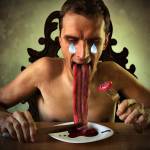 прикусил язык 2