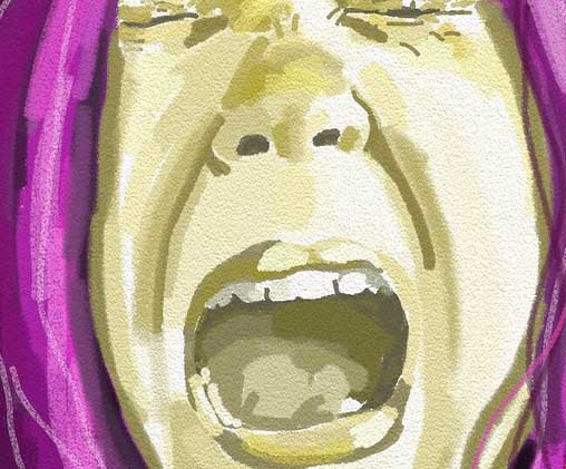 графити чиха