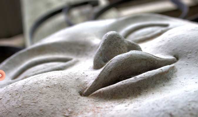 прыщ на виске 7