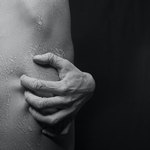 Спина зачесалась