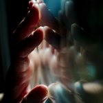 Отражение пальцев