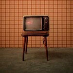 Старый телевизор