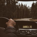 Кто-то за рулем