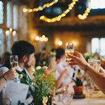 Много гостей