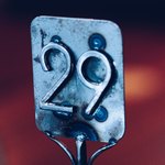 Число 29