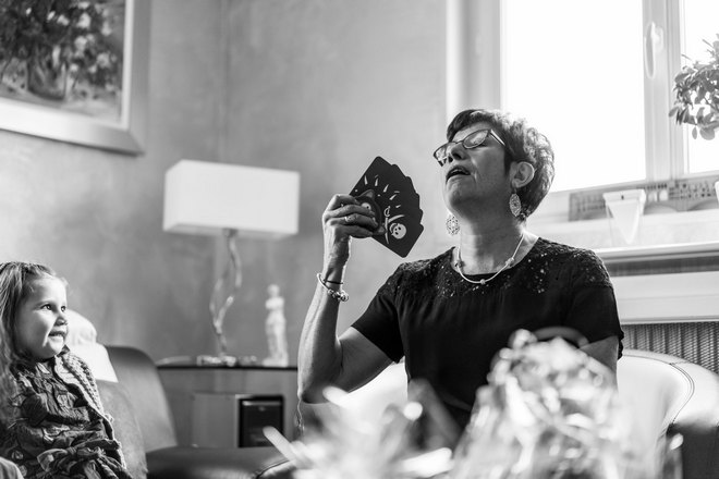 Поперхнулась воздухом