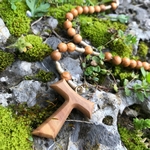 Упавший крестик