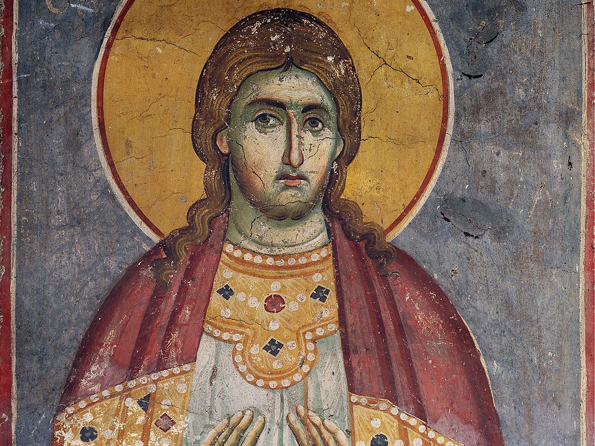 Святой Евдоким