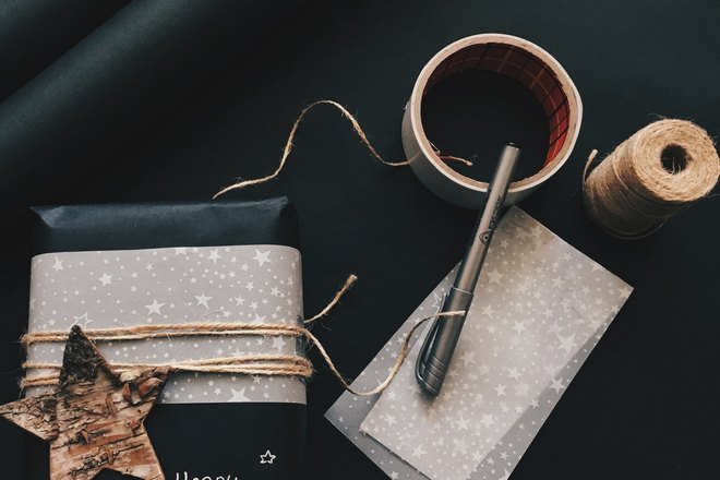 Рождественские аксессуары