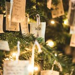 Записки с желаниями