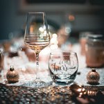 Новогодняя посуда