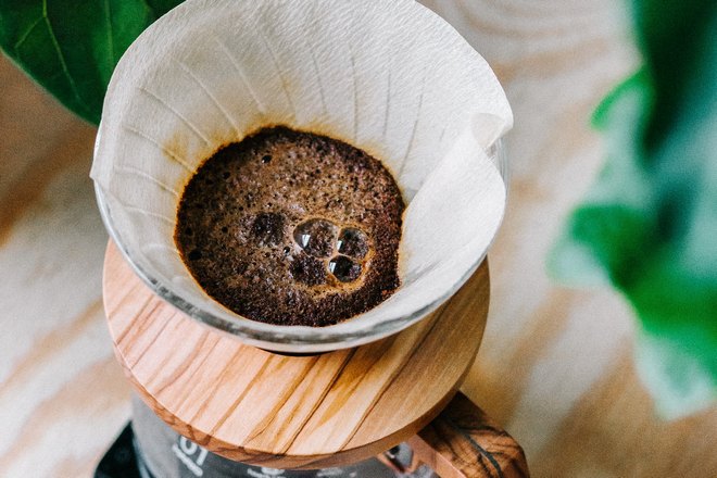 Кофейная гуща