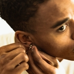 Украшение для правого уха