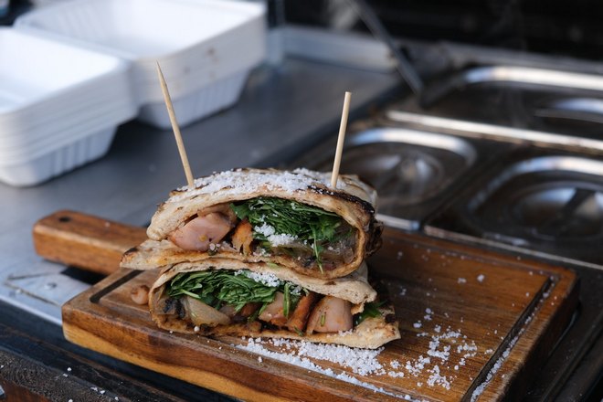 Соль на доске