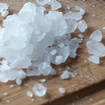 Кристаллы соли