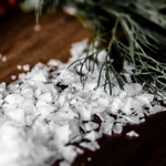 Соль с зеленью