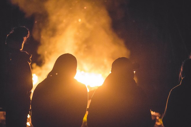 Сон о пожаре