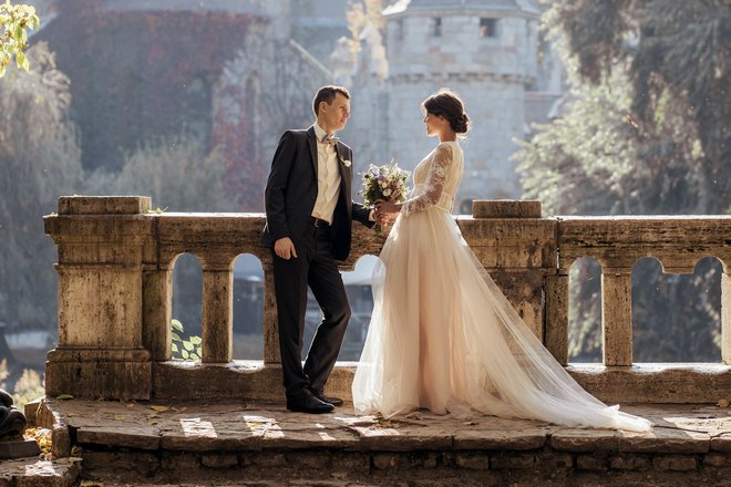 Снится летняя свадьба