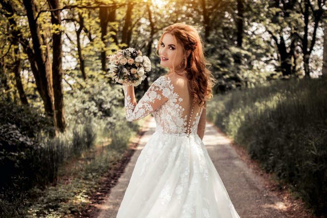 Приснилась невеста в белом платье