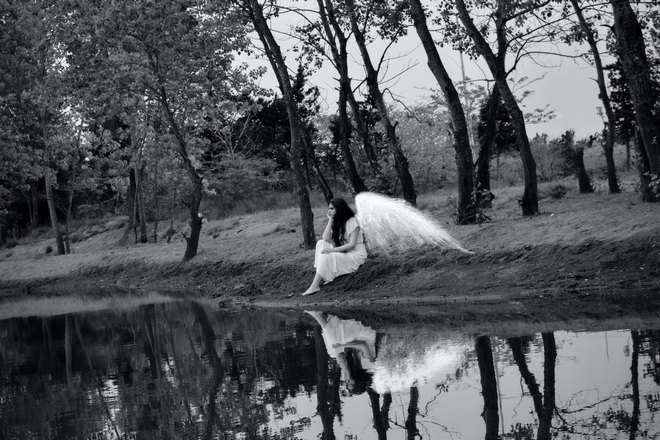 Приснилась грустная свадьба