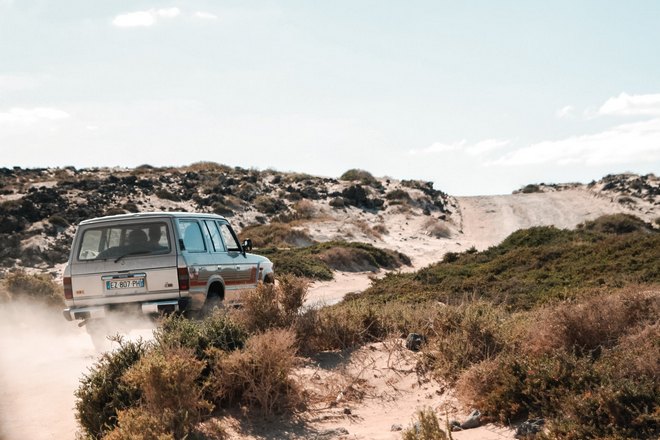 Преследование угонщика